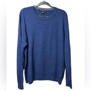 The Cashmere Project Cashmere Sweater - Blue Size XL